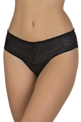 FIGI DAMSKIE BIKINI L-POL5004BI-02EX - CZARNY, XXL LAMA