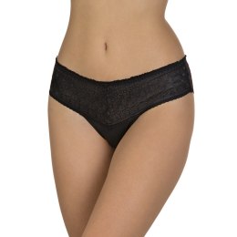 FIGI DAMSKIE BIKINI L-POL5004BI-02EX - CZARNY, XXL LAMA