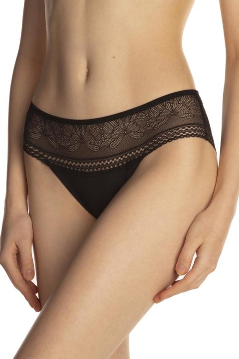 FIGI DAMSKIE MINI BIKINI L-POL5001MB-02 - CZARNY, S LAMA FIGI DAMSKIE MINI BIKINI L-POL5001MB-02 - CZARNY, S LAMA