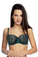 GAIA BIUSTONOSZ SOFT;BALCONETTE REA ART. 1147 - ZIELONY, 70E