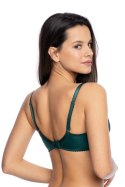 GAIA BIUSTONOSZ SOFT;BALCONETTE REA ART. 1147 - ZIELONY, 70E