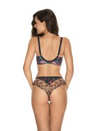 GAIA BIUSTONOSZ SEMI SOFT "HARPER" ART. 1014 - GRANATOWY, 65J