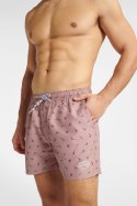 HENDERSON KĄPIELÓWKI MĘSKIE GABLE 40782 SS23 - JASNY RÓŻOWY, XL
