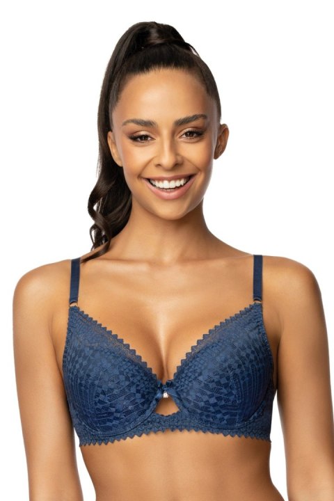 MAT BIUSTONOSZ MADDIE M-3633/11/1 - GRANATOWY, 70C MAT BIUSTONOSZ MADDIE M-3633/11/1 - GRANATOWY, 70C