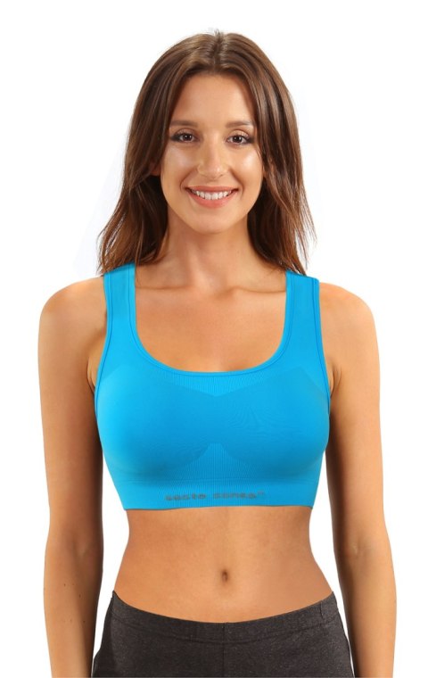 SESTO SENSO TOP DAMSKI BEZSZWOWY - RÓŻ, L/XL SESTO SENSO TOP DAMSKI BEZSZWOWY - RÓŻ, L/XL