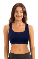 SESTO SENSO TOP DAMSKI BEZSZWOWY - RÓŻ, L/XL