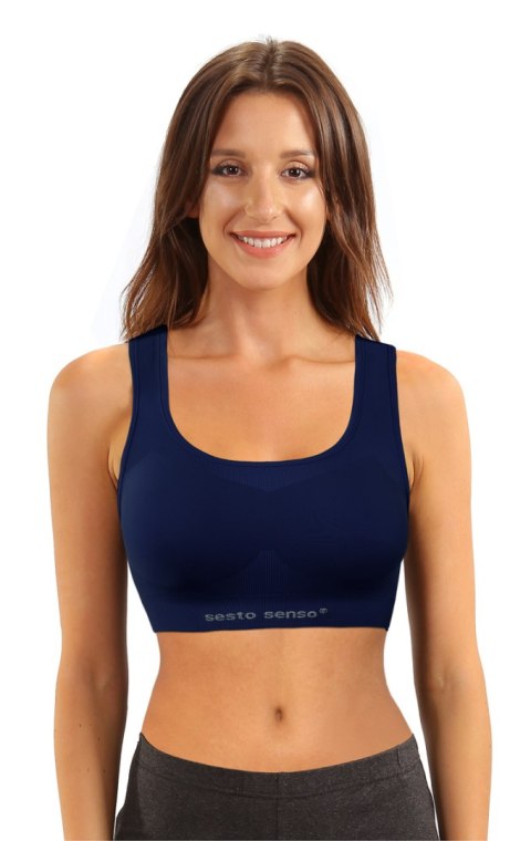 SESTO SENSO TOP DAMSKI BEZSZWOWY - RÓŻ, L/XL SESTO SENSO TOP DAMSKI BEZSZWOWY - RÓŻ, L/XL