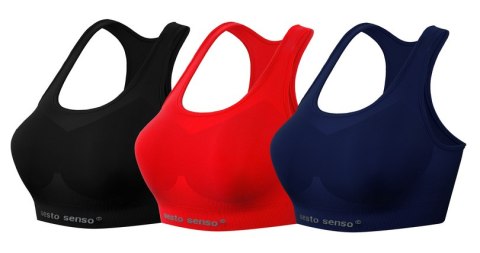 SESTO SENSO TOP DAMSKI BEZSZWOWY - RÓŻ, L/XL SESTO SENSO TOP DAMSKI BEZSZWOWY - RÓŻ, L/XL