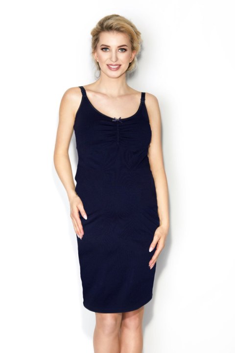 MITEX KOSZULKA EASY DRESS - NAVY, XS