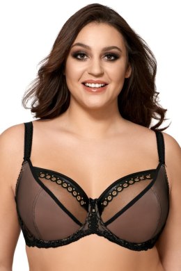 AVA BIUSTONOSZ AV 1897 BLACK - BLACK, 65I