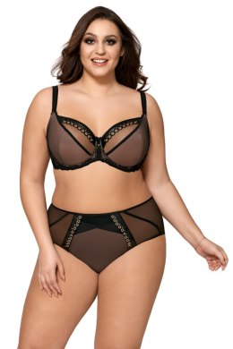 AVA BIUSTONOSZ AV 1897 BLACK - BLACK, 65I