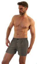 SESTO SENSO BOKSERKI MĘSKIE PANTHER - KOTWICA JEANS, L, 6