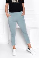 OFF PINK SPODNIE LENA - KREMOWY, XL