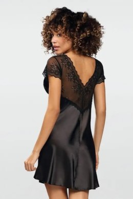 DKAREN HALKA JOSEPHINE - CZARNY, 2XL