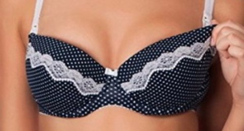 LUPOLINE BIUSTONOSZ 3037 MK - KORALOWY, 75E LUPOLINE BIUSTONOSZ 3037 MK - KORALOWY, 75E