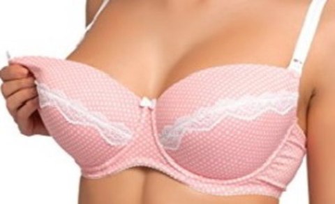 LUPOLINE BIUSTONOSZ 3037 MK - KORALOWY, 75E LUPOLINE BIUSTONOSZ 3037 MK - KORALOWY, 75E