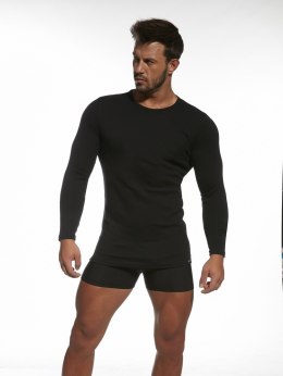 CORNETTE Koszulka HE 525 - CZARNY, XL