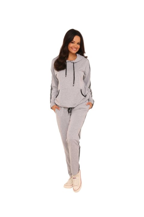 DE LAFENSE DRES NICE 459 - CZARNY, XL DE LAFENSE DRES NICE 459 - CZARNY, XL