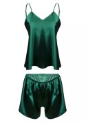 DKAREN KOMPLET KAREN PLUS 4XL - CZARNY, 4XL