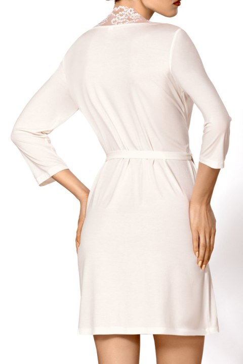 NIPPLEX SZLAFROK BONA - MLECZNY, 2XL NIPPLEX SZLAFROK BONA - MLECZNY, 2XL