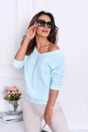 OFF PINK BLUZKA OLIWIA - KREMOWY, 46