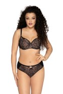 AVA BIUSTONOSZ AV 1956 BLACK - BLACK, 65H
