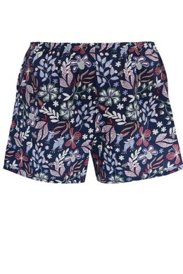NIPPLEX SPODENKI MARGOT DRUK - GRANATOWY, M