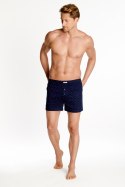 HENDERSON BOKSERKI M 560 1449 - SZARY MELANGE, L, K316