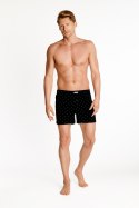 HENDERSON BOKSERKI M 560 1449 - SZARY MELANGE, L, K316