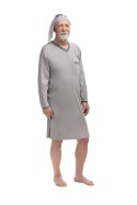 MARTEL 501 KOSZULA MĘSKA SYLWESTER DŁ.REK. - GRANATOWY, 2XL, 4