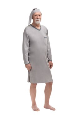 MARTEL 501 KOSZULA MĘSKA SYLWESTER DŁ.REK. - GRANATOWY, 2XL, 4