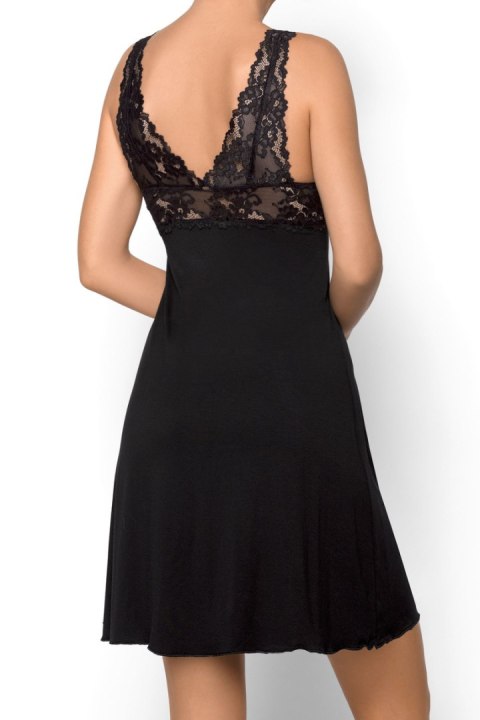 NIPPLEX Koszulka nocna BONA - MLECZNY, XL NIPPLEX Koszulka nocna BONA - MLECZNY, XL