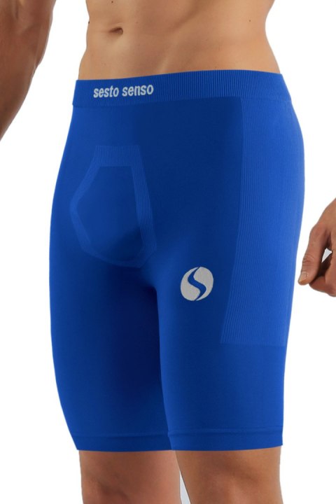 SESTO SENSO SPODENKI THERMO KR. CL41 - BŁĘKITNY, L/XL SESTO SENSO SPODENKI THERMO KR. CL41 - BŁĘKITNY, L/XL