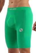 SESTO SENSO SPODENKI THERMO KR. CL41 - POMARAŃCZOWY, XXL/3XL