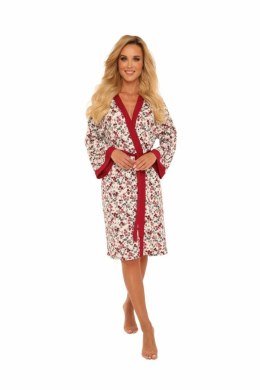 DE LAFENSE 468 SZLAFROK_MIA - BORDO, XL