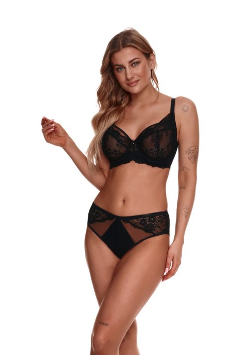 LUPOLINE BIUSTONOSZ BIG SOFT 2316 - CZARNY, 75I LUPOLINE BIUSTONOSZ BIG SOFT 2316 - CZARNY, 75I