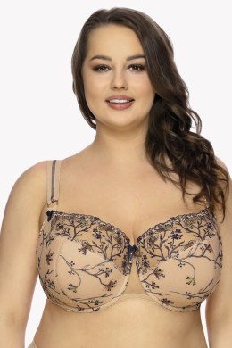 GAIA BIUSTONOSZ SEMI-SOFT PATRICIA MAXI ART. 1062 - BEŻOWY, 70K