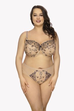 GAIA BIUSTONOSZ SEMI-SOFT PATRICIA MAXI ART. 1062 - BEŻOWY, 70L