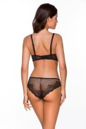LUPOLINE 2218 BIUSTONOSZ KOPA PUSH UP ŻEL - CZARNY, 65D
