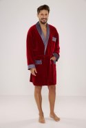 DE LAFENSE Szlafrok BONJOUR Krótki 772 - JEANS, L