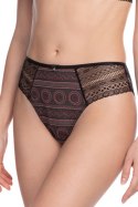 FIGI DAMSKIE BIKINI L-1475BI 2XL - CZARNY, XXL LAMA