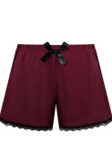 SPODENKI MARGOT - BURGUND, S NIPPLEX