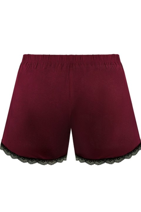 SPODENKI MARGOT - BURGUND, S NIPPLEX SPODENKI MARGOT - BURGUND, S NIPPLEX