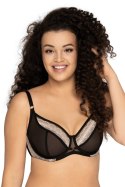 AVA BIUSTONOSZ AV 1968 BLACK - BLACK, 65E
