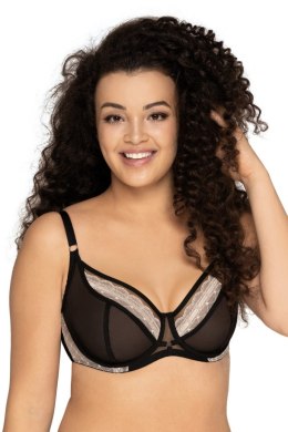 AVA BIUSTONOSZ AV 1968 BLACK - BLACK, 65E