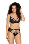 AVA BIUSTONOSZ AV 1968 BLACK - BLACK, 65E