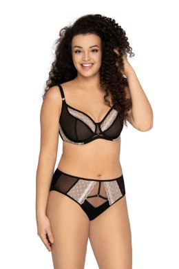 AVA BIUSTONOSZ AV 1968 BLACK - BLACK, 65E