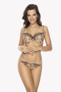 GAIA BIUSTONOSZ SEMI-SOFT PATRICIA ART. 1062 - BEŻOWY, 65I