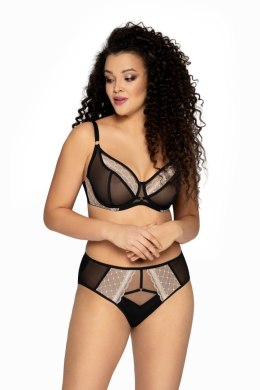 AVA BIUSTONOSZ AV 1969 BLACK - BLACK, 65H