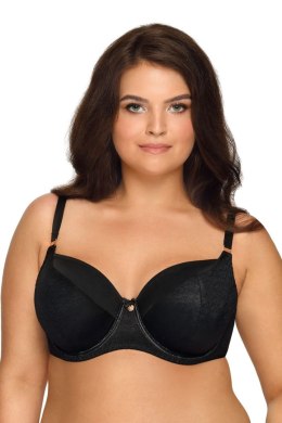 AVA BIUSTONOSZ AV 1920 BLACK - BLACK, 65E